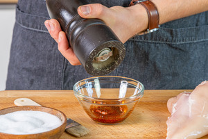 Marinade würzen