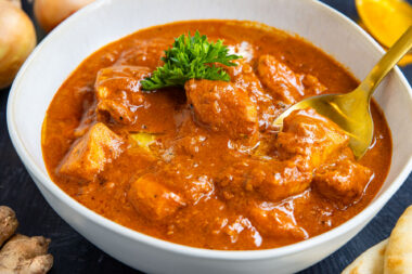Indisches Butter Chicken