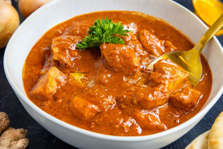 Indisches Butter Chicken