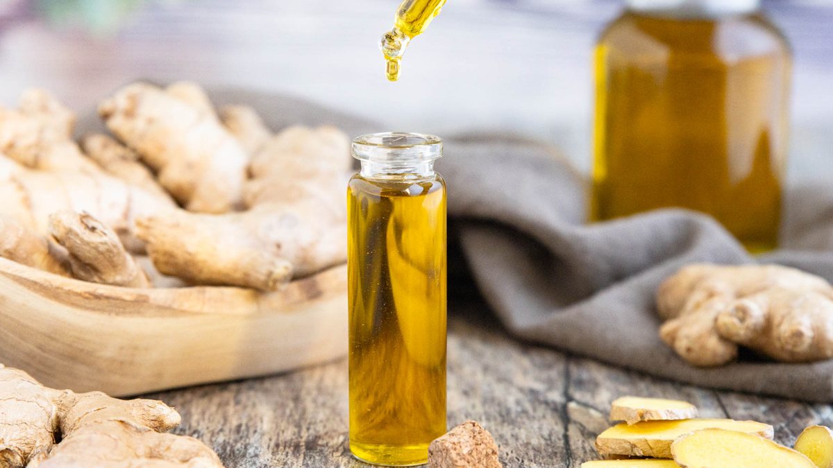 Ingweröl selber machen | Rezepte - eat.de
