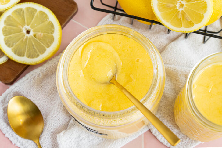 Lemon Curd