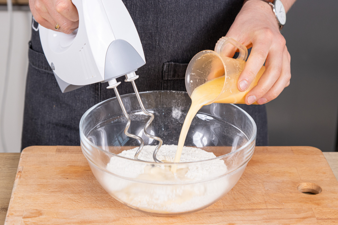 Mehlklöße | Rezept- eat.de Mehlklöße | Rezept- eat.de