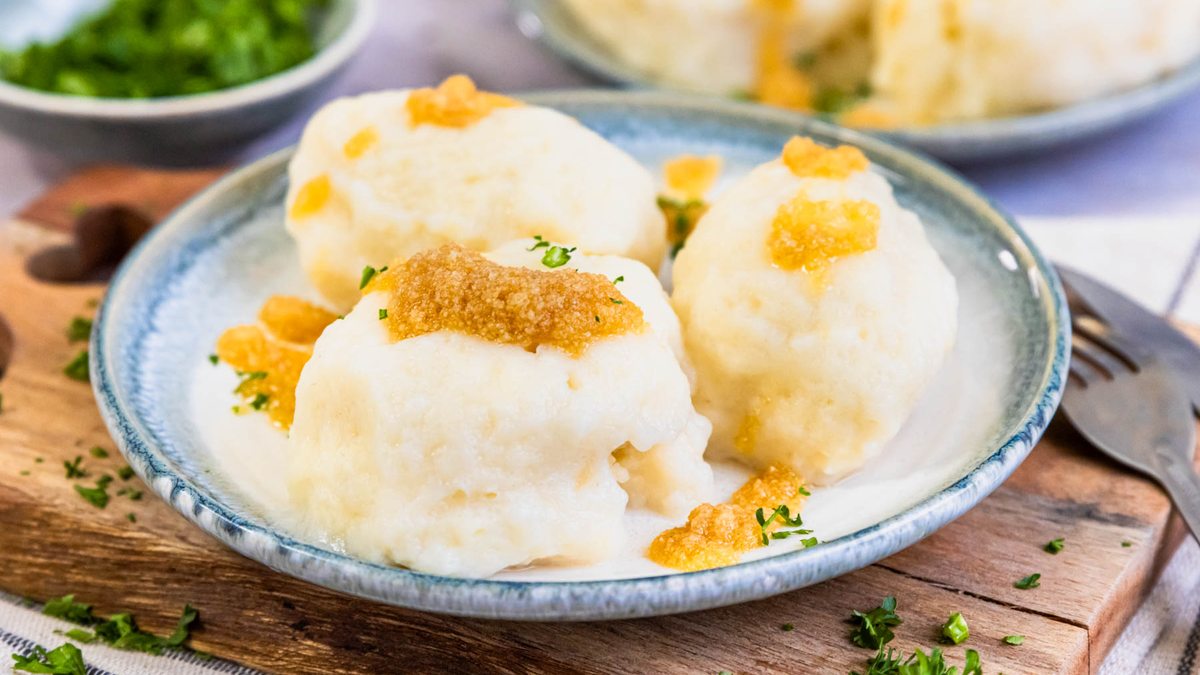 Mehlklöße | Rezept- eat.de