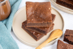 Nutella-Brownies mit nur 3 Zutaten