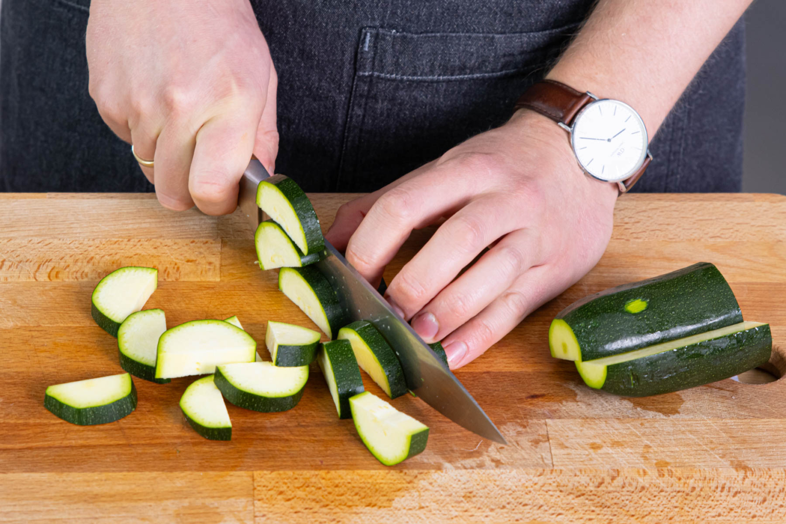 ofengemüse mit hähnchen vom blech