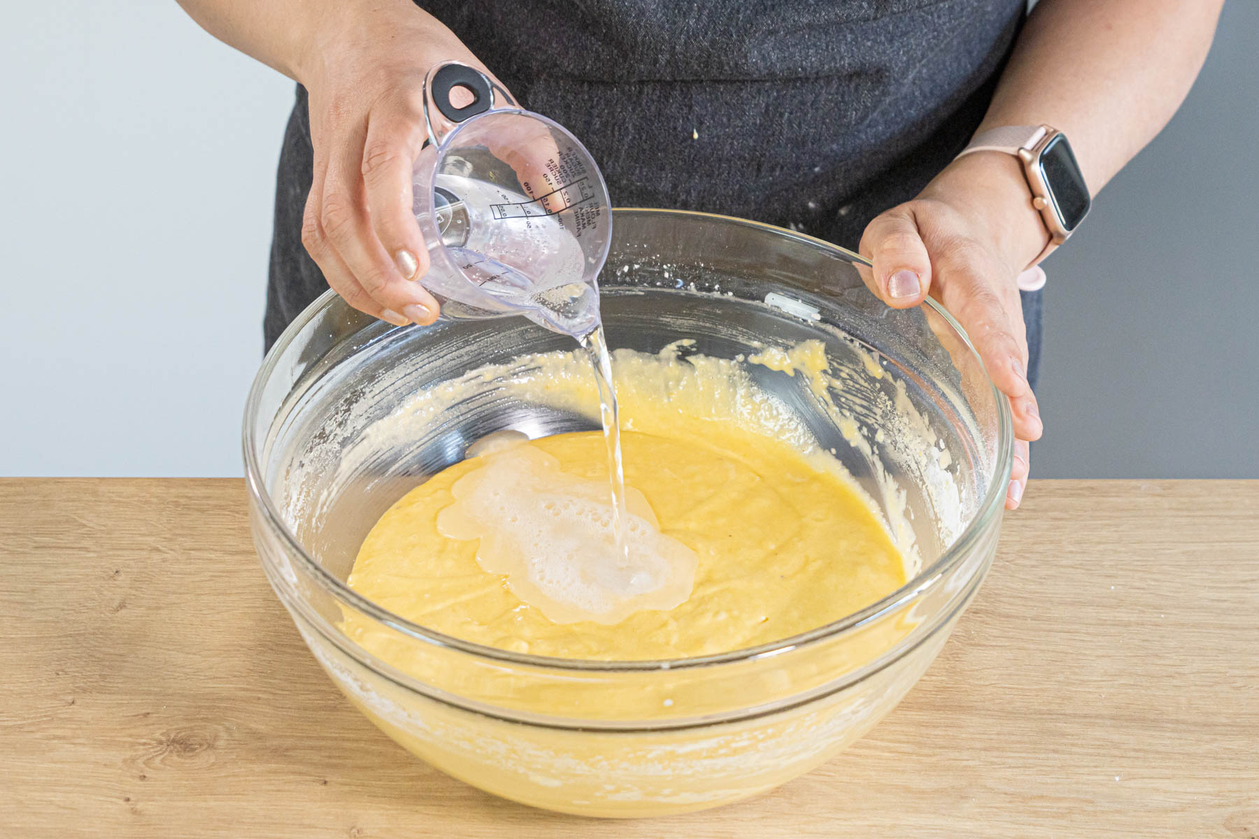 Omas saftiger Selterskuchen Omas saftiger Selterskuchen