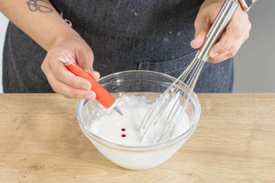 Zuckerguss zubereiten