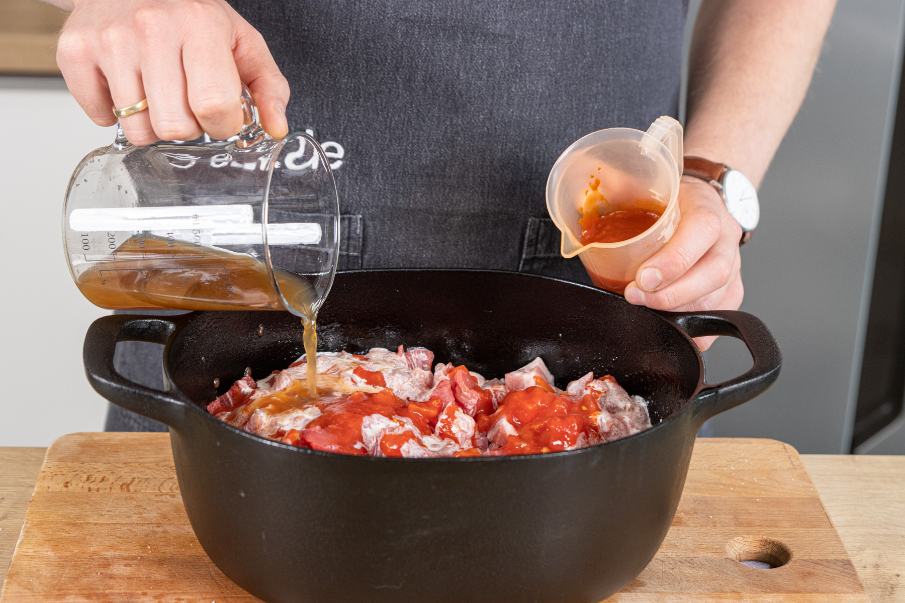 Pfundstopf Original-Rezept aus dem Ofen | Rezept