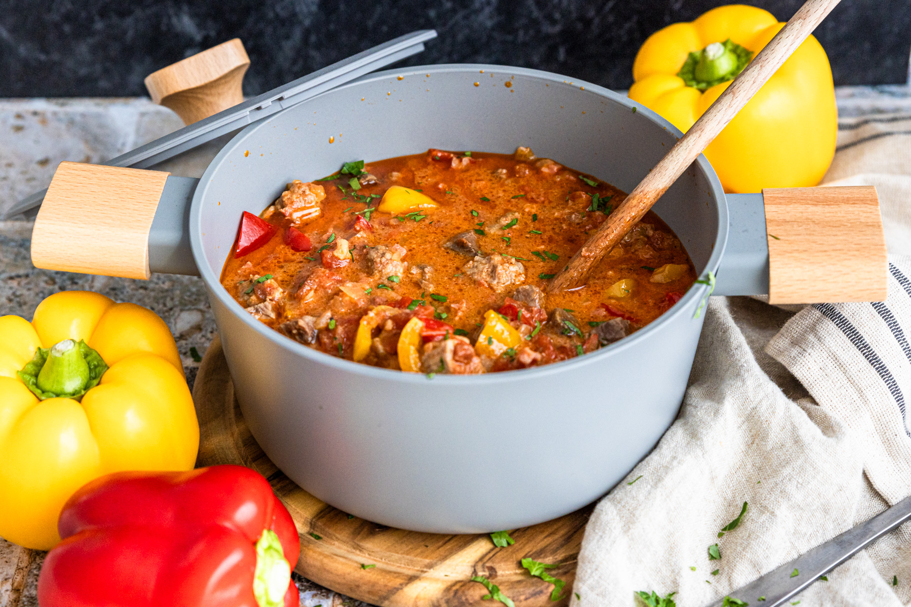 Pfundstopf Original-Rezept aus dem Ofen | Rezept