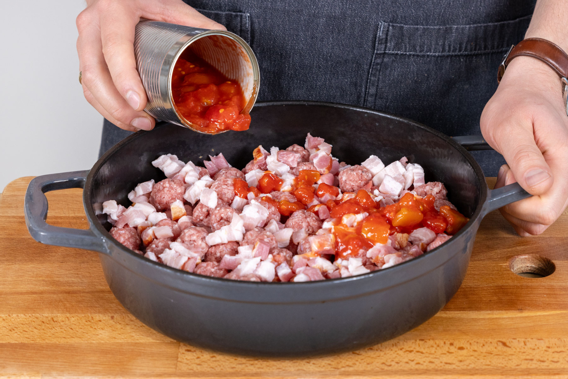 Pfundstopf nach Landfrauen-Rezept | Rezept Pfundstopf nach Landfrauen-Rezept | Rezept