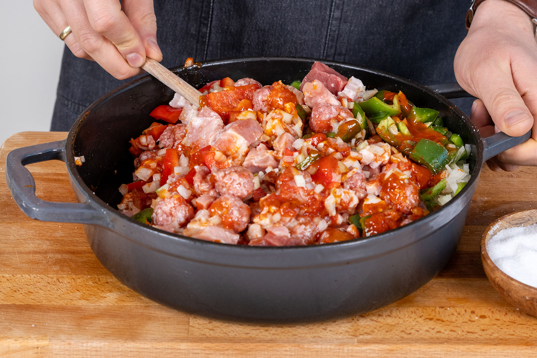 Pfundstopf nach Landfrauen-Rezept | Rezept