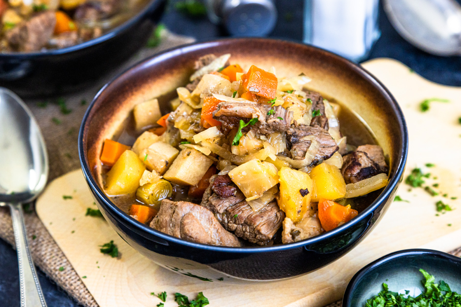 Pichelsteiner Eintopf | Rezept- eat.de