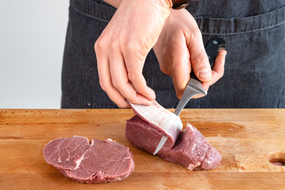 Rinderfilet mit Kräuterkruste | Rezept- eat.de