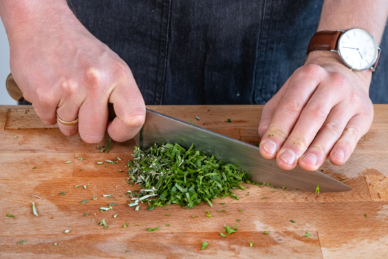 Rinderfilet mit Kräuterkruste | Rezept- eat.de