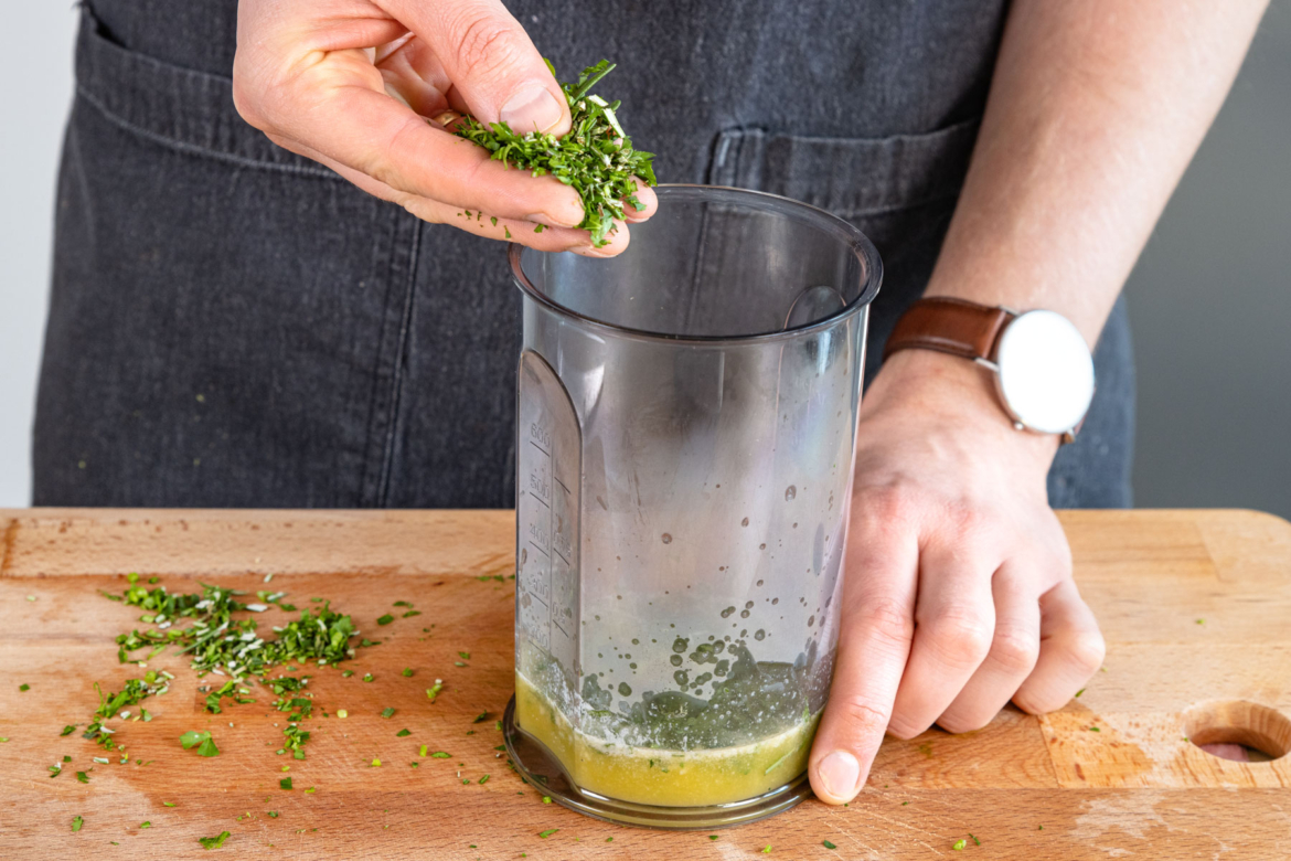 Rinderfilet mit Kräuterkruste | Rezept- eat.de