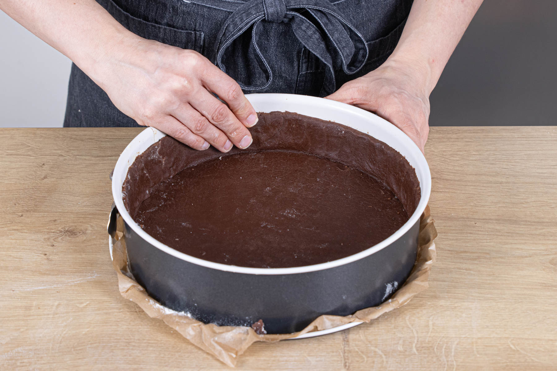 Russischer Zupfkuchen mit Kirschen | Rezept