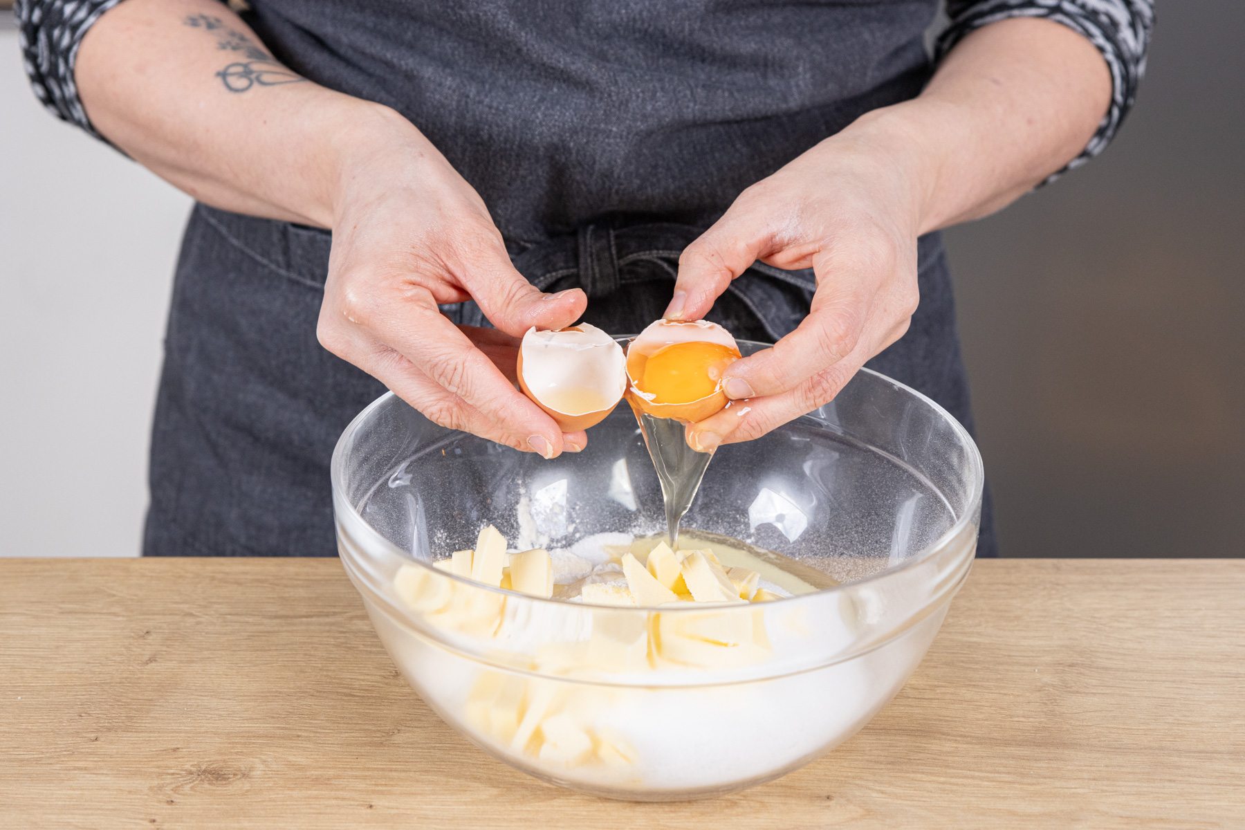 Schnelle Quarktorte mit Boden | Rezept- eat.de