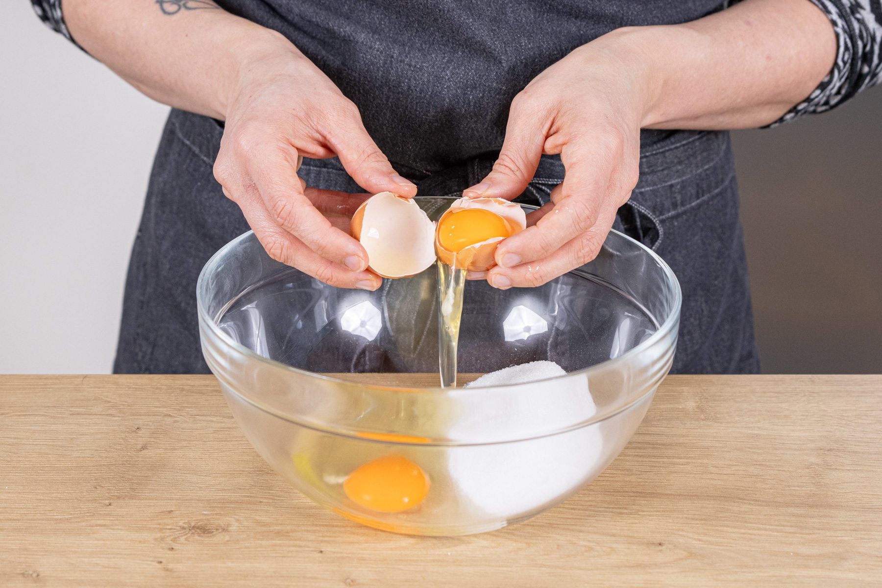 Schnelle Quarktorte mit Boden | Rezept- eat.de