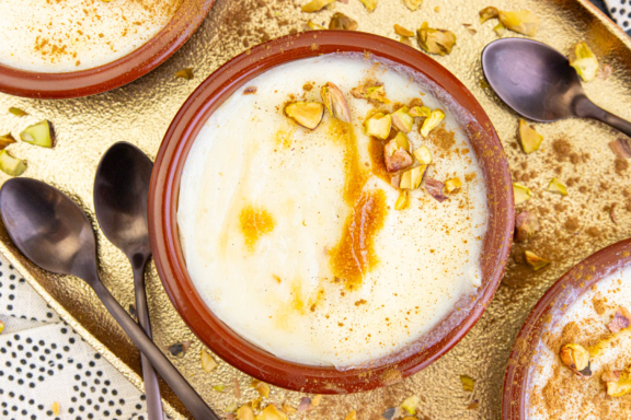 Sütlac: Türkischer Milchreis | Rezept