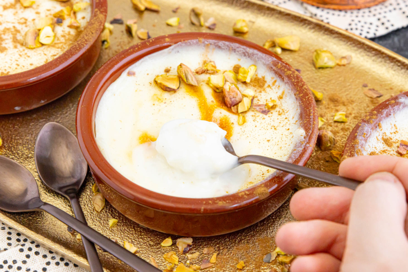Sütlac: Türkischer Milchreis | Rezept - eat.de