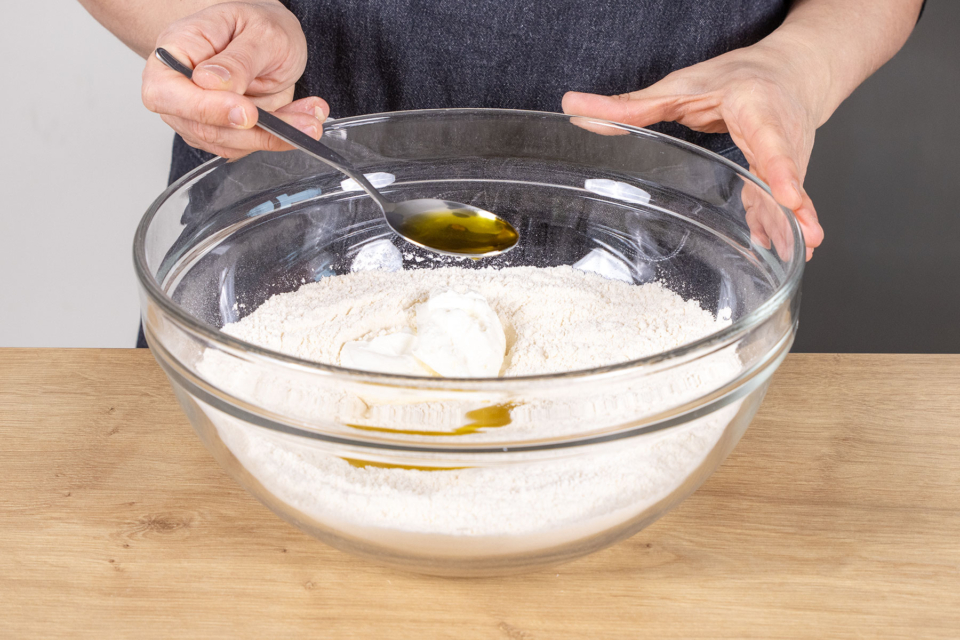 Türkisches Fladenbrot | Rezept