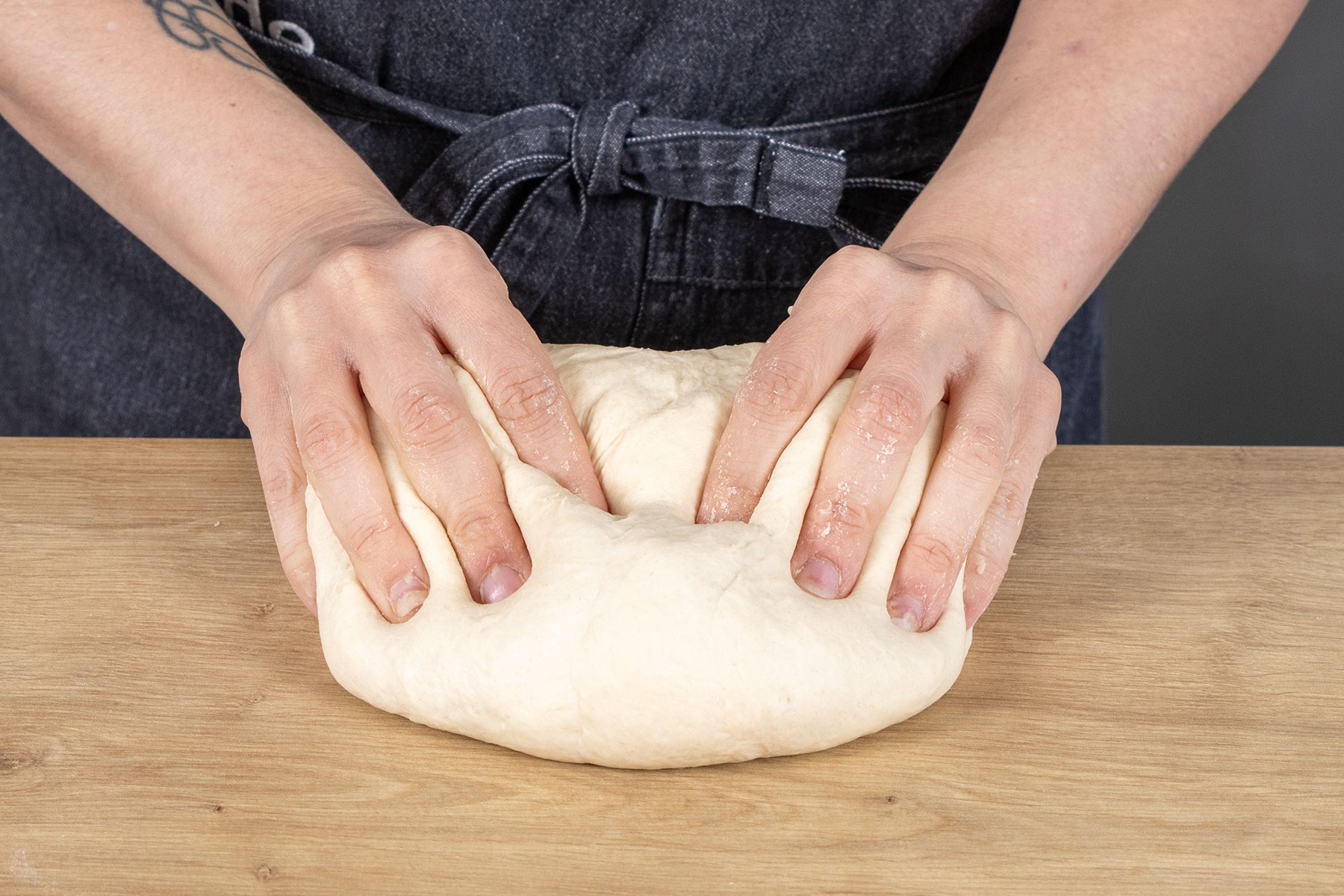 Türkisches Fladenbrot | Rezept Türkisches Fladenbrot | Rezept