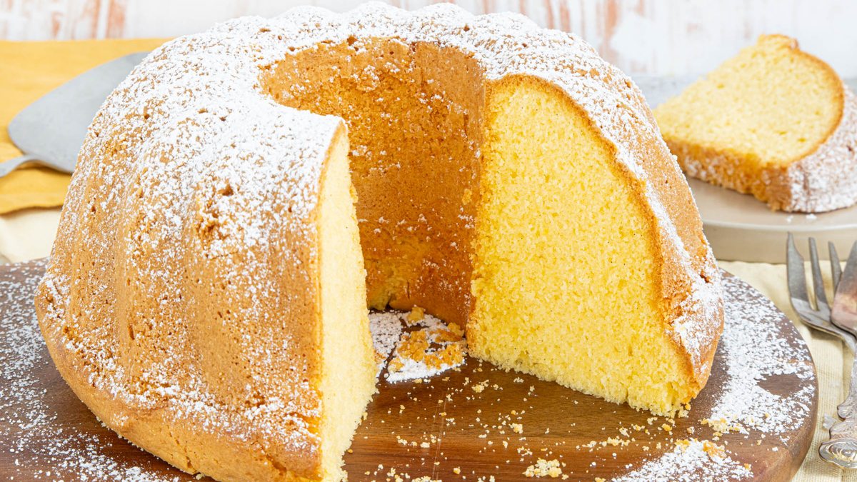 Saftiger Vanillekuchen: so gelingt er garantiert