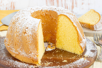 Vanillekuchen