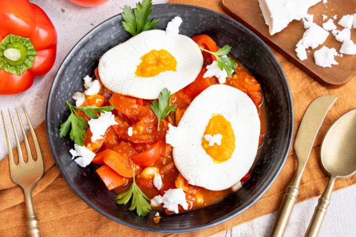veganes Shakshuka