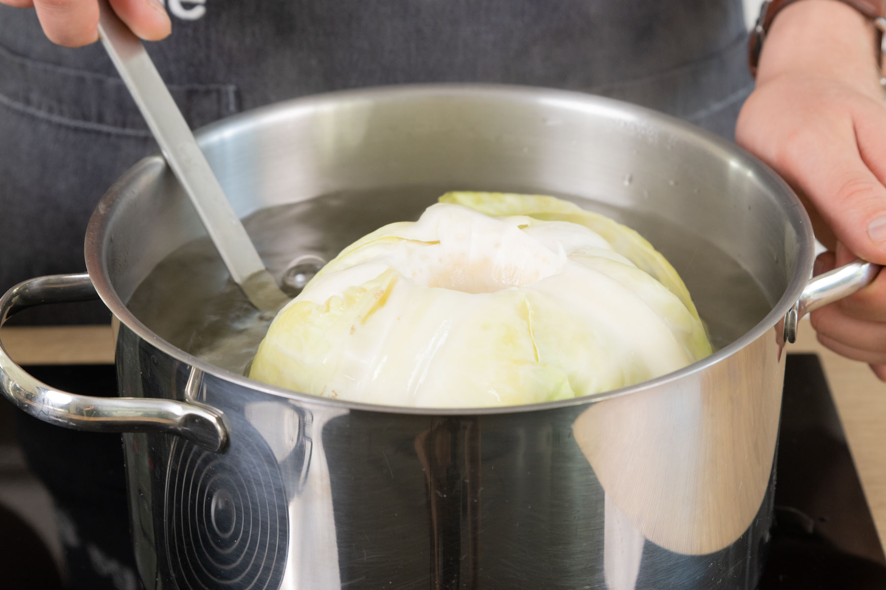 Vegetarische Krautwickel | Rezept