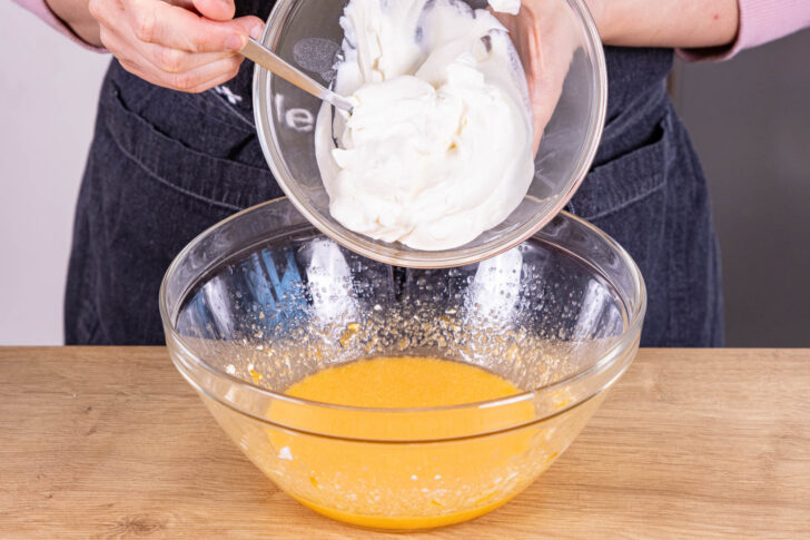 Joghurt dazuegebn
