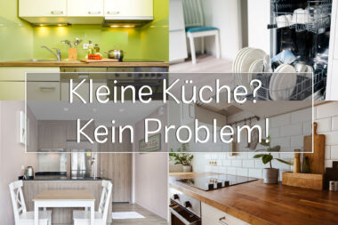 Hagebau Kleine Küche, Kein Problem!