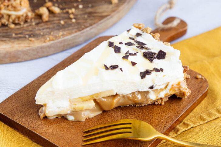 Banoffee Pie