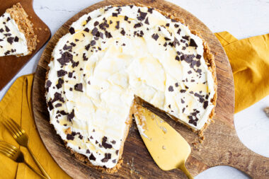 Banoffee Pie