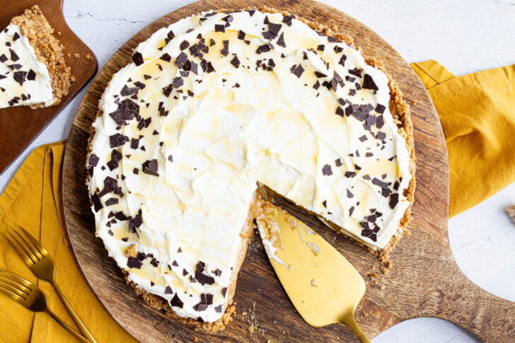 Banoffee Pie