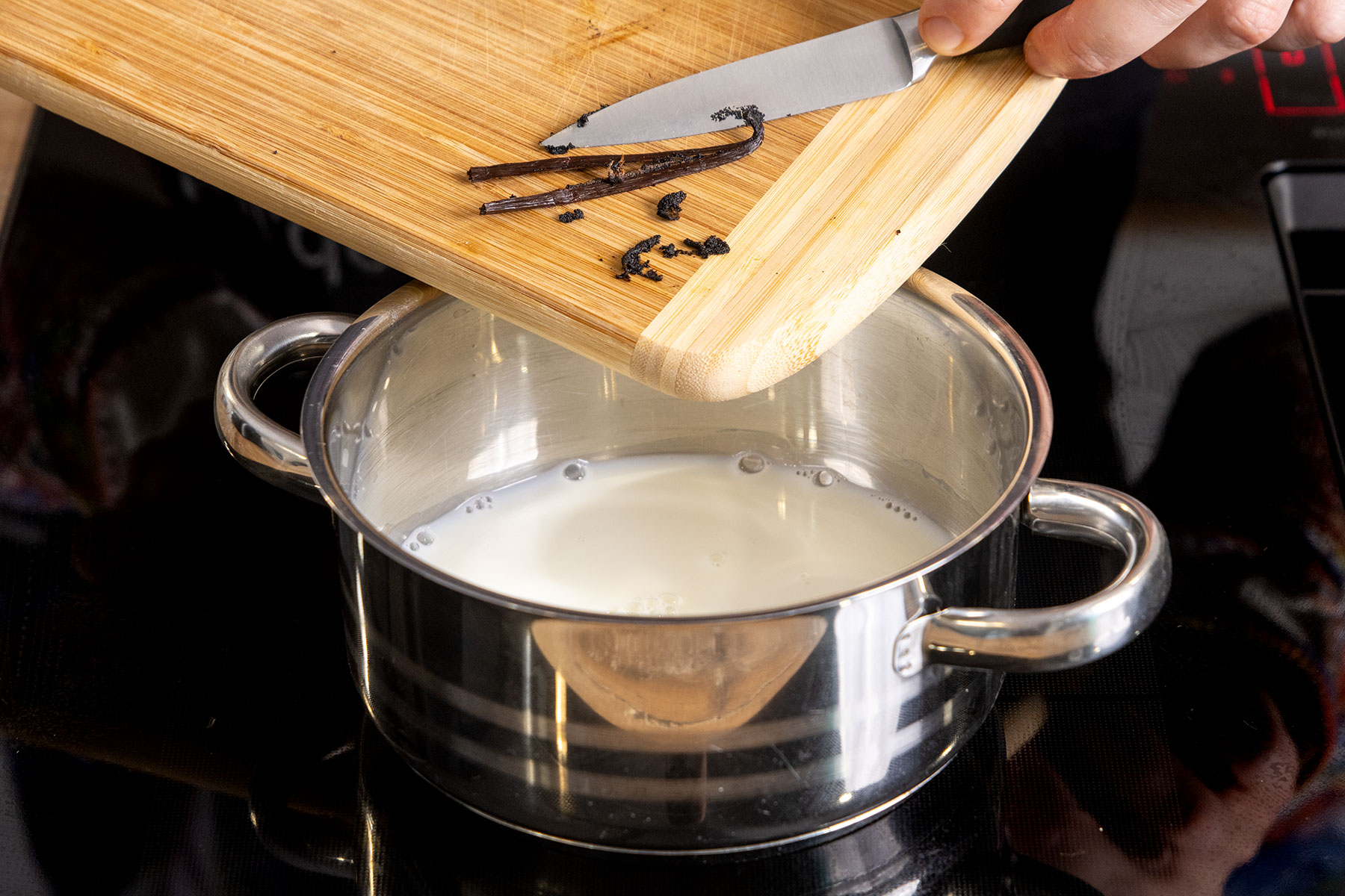 Bayerische Creme | Rezept