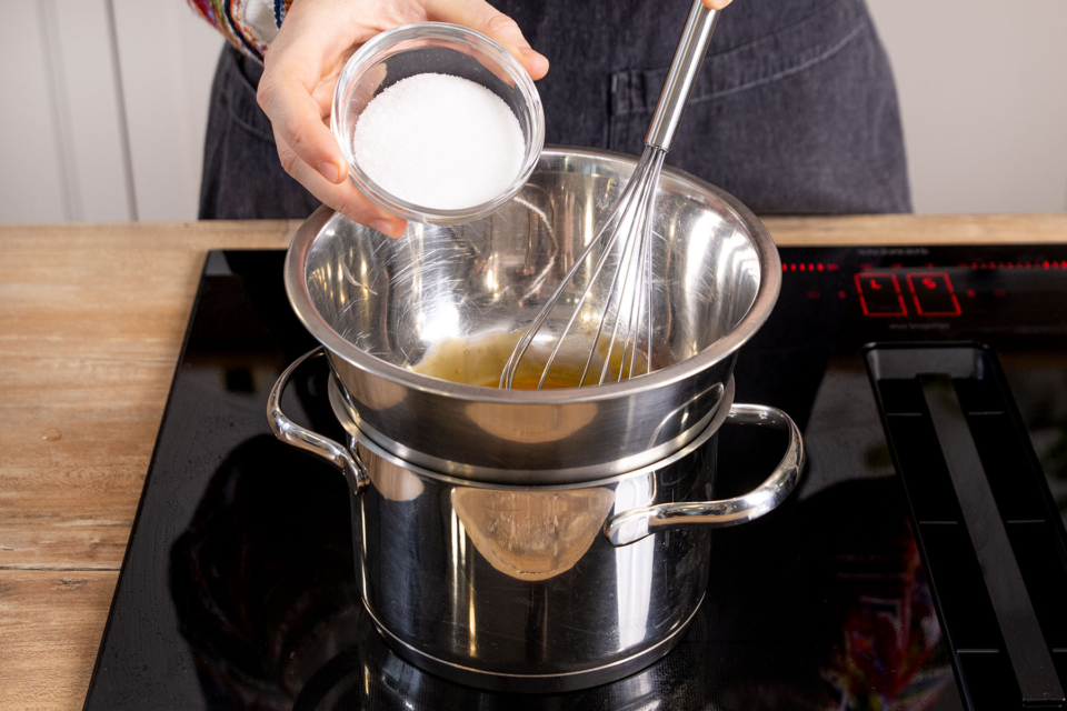 Bayerische Creme | Rezept