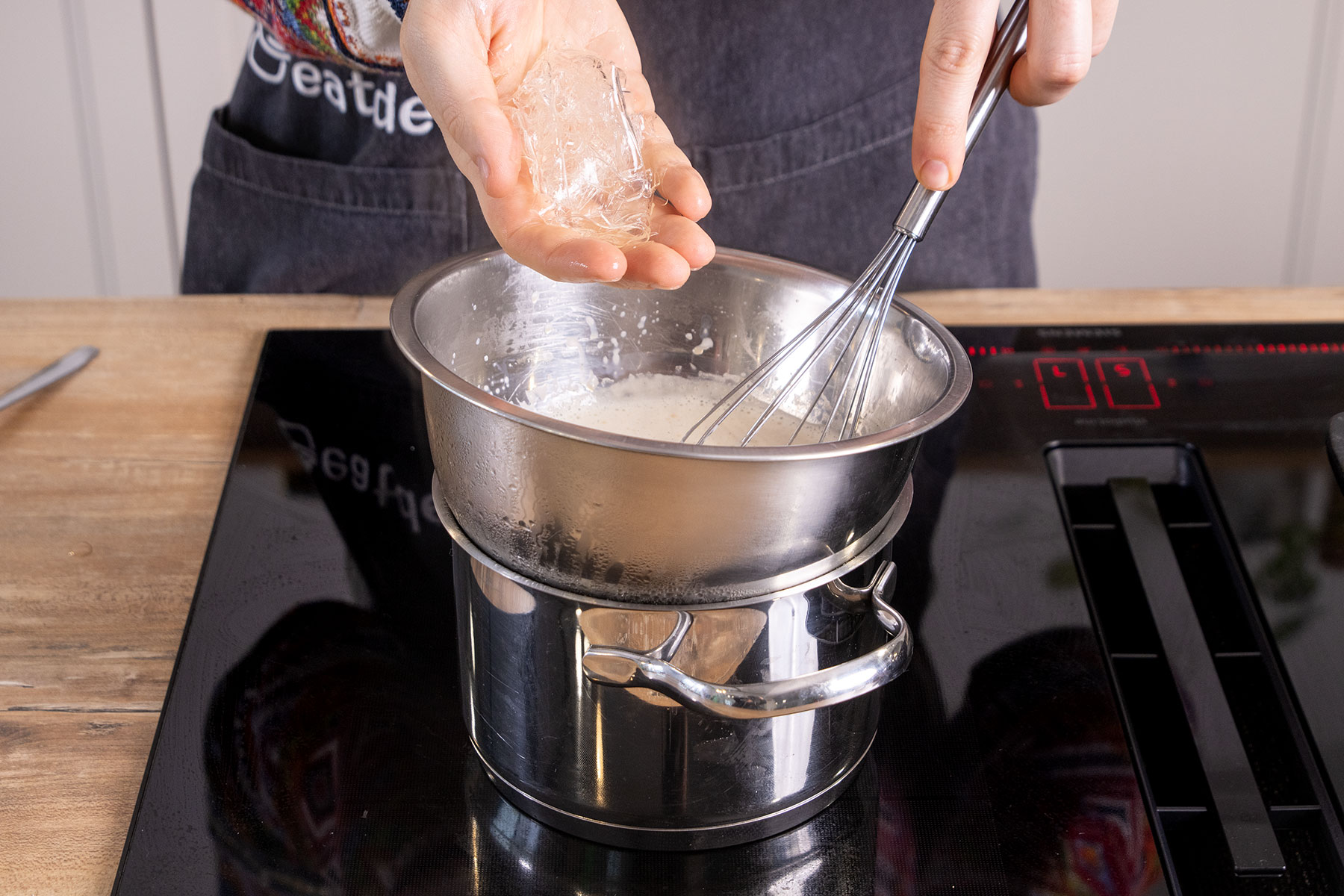 Bayerische Creme | Rezept