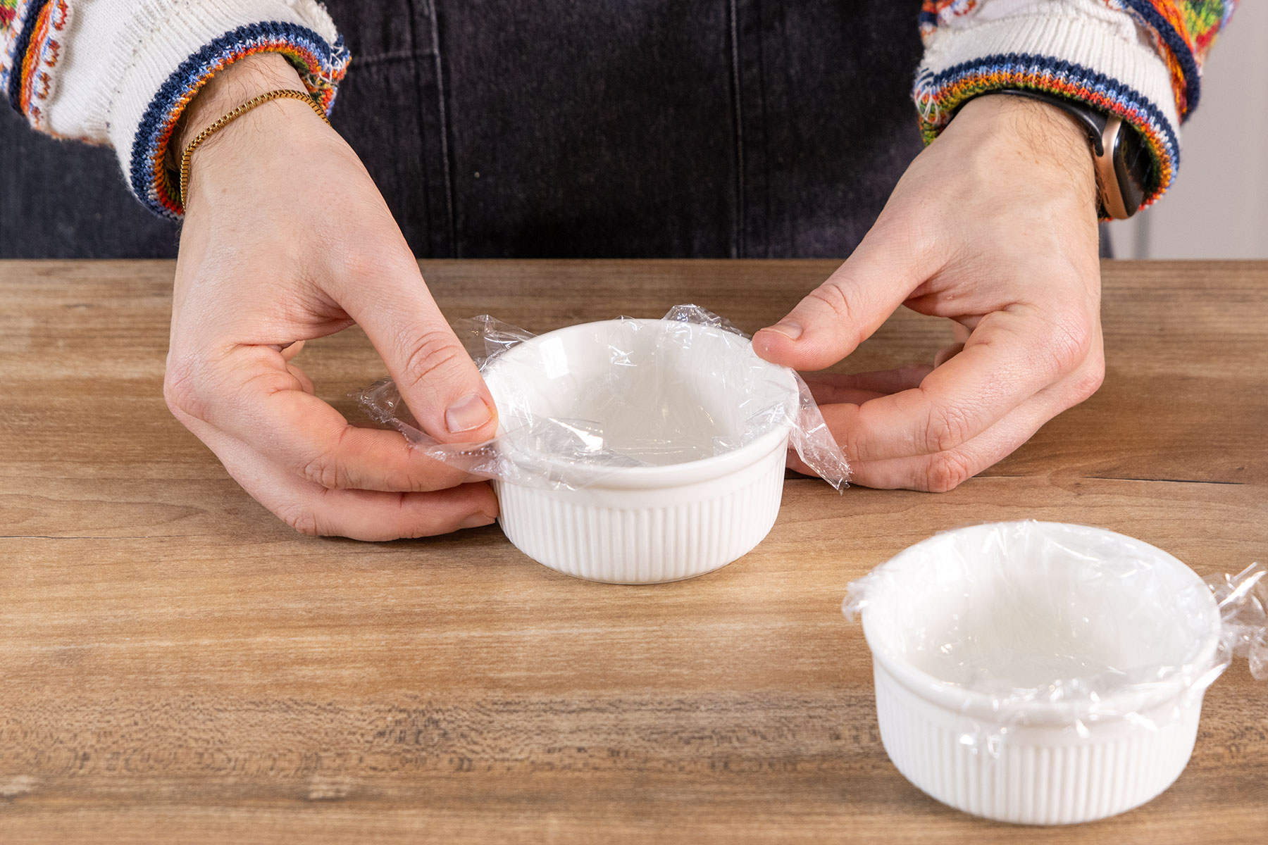 Bayerische Creme | Rezept