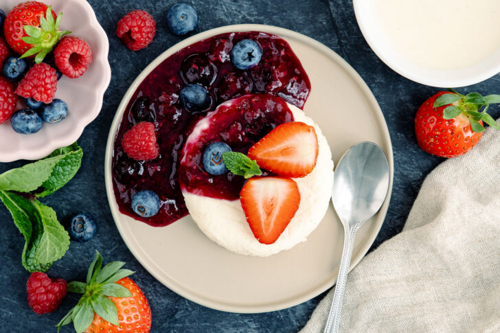 Bayerische Creme