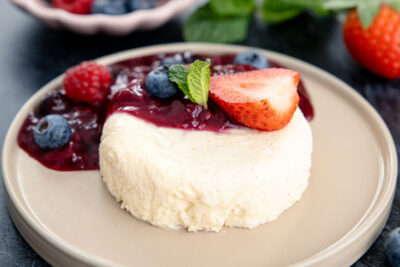Bayerische Creme