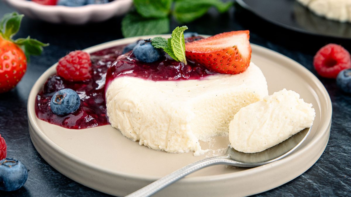 Bayerische Creme | Rezept - eat.de