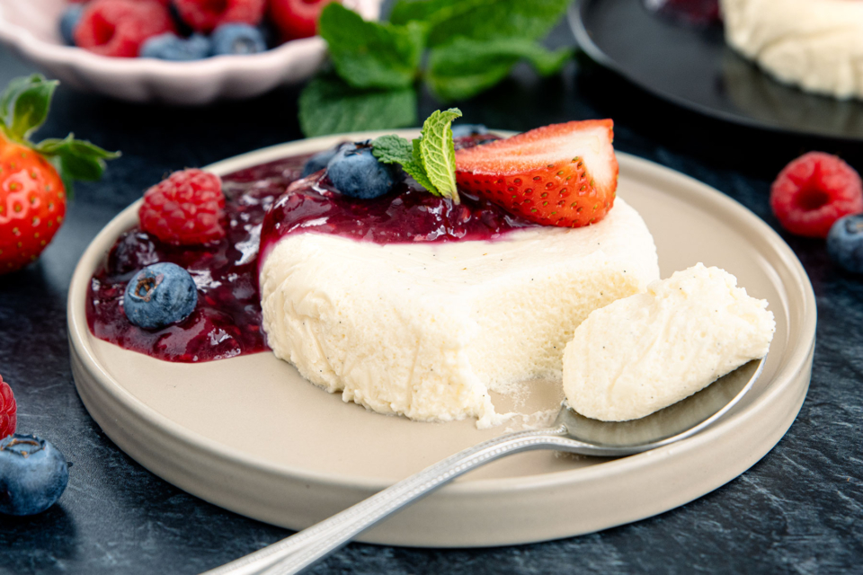 Bayerische Creme | Rezept - eat.de