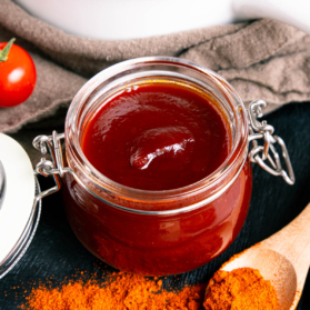 BBQ-Sauce selber machen