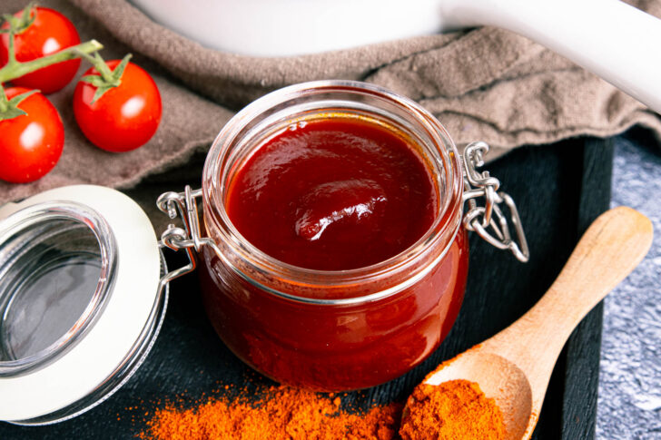 BBQ-Sauce selber machen