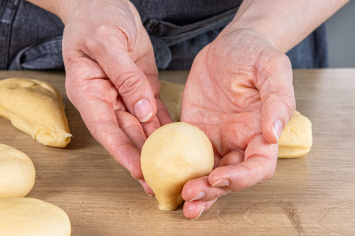 Berliner/ Krapfen formen
