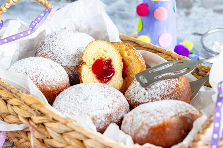 Berliner Krapfen