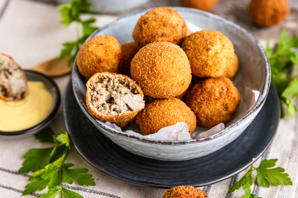 Bitterballen | Rezept- eat.de