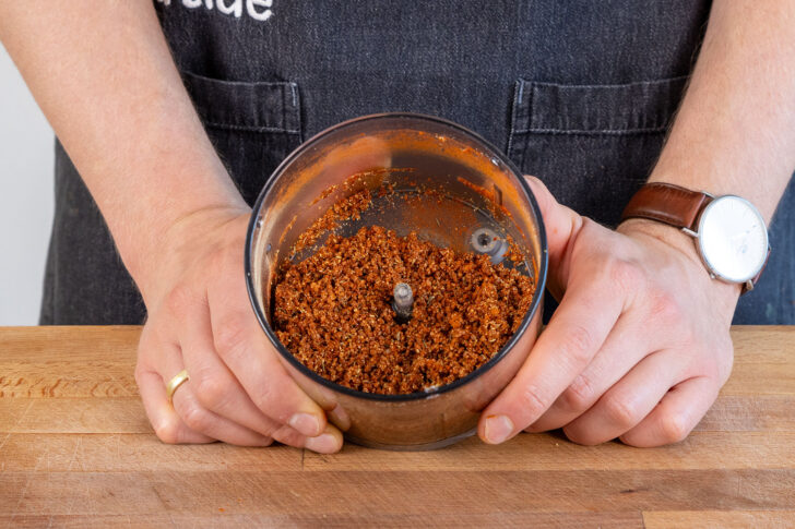 fertig gemixtes Bolognese-Gewürz