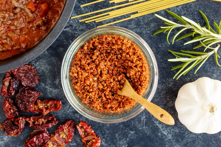 Bolognese-Gewürz selber machen